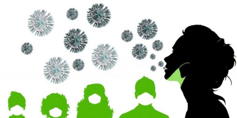Contagio por aerosoles de coronavirus/ La Voz de Galicia contagio por aerosoles