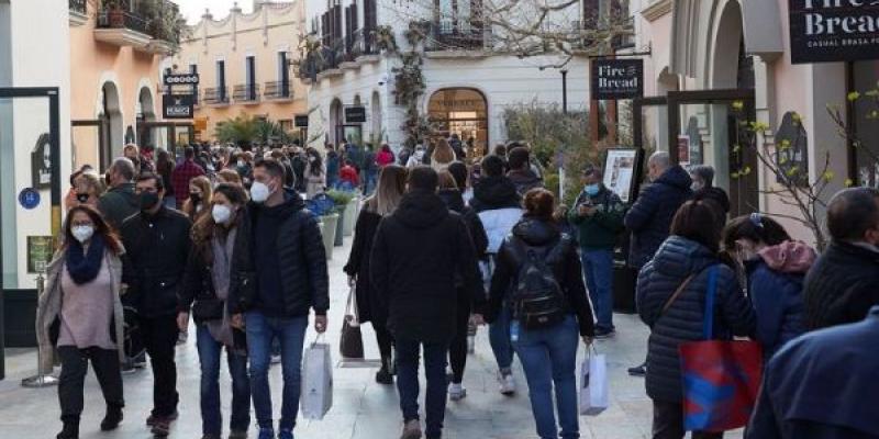 Los contagios vuelven a subir/ EFE Contagios en las Comunidades Autónomas