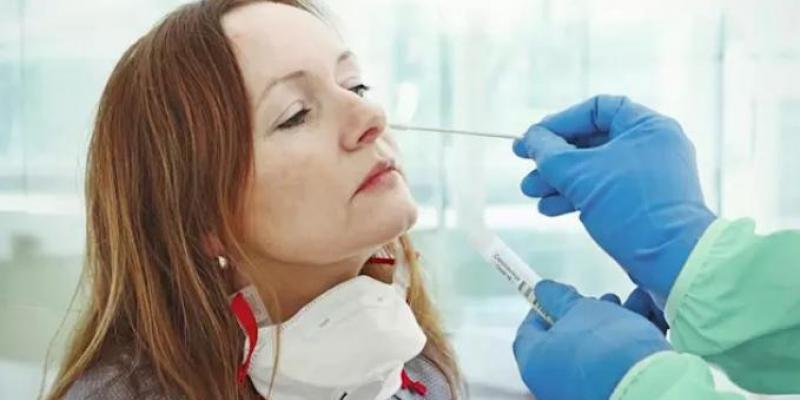 Contagios diarios que deberían preocuparnos Los contagios diarios crecen