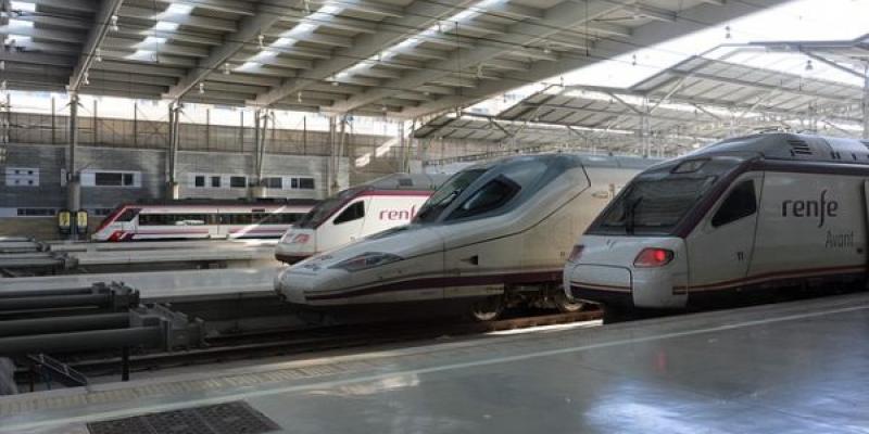 Coronavirus: contagiarse en tren. Contagiarse en tren de coronavirus