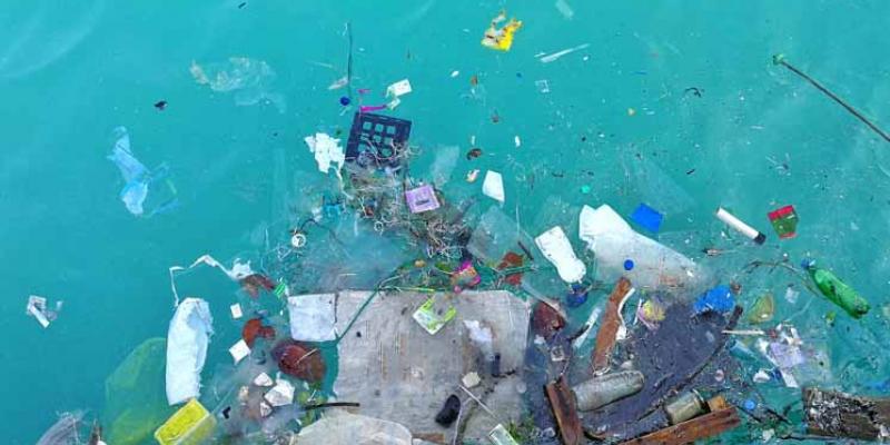 contaminación de los plásticos / Iberdrola Es importante llegar a un acuerdo sobre la contaminación de los plásticos