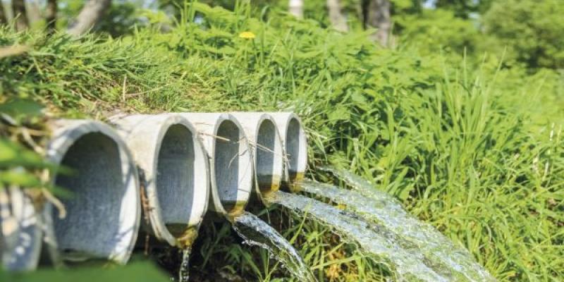 Contaminación del agua El agua y su contaminación