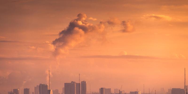 La contaminación del aire y sus efectos