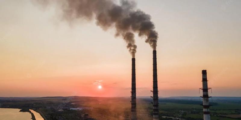 Contaminación atmosférica