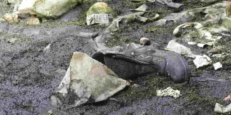 Imagen de basura/envatoelements La contaminación crece en el mundo