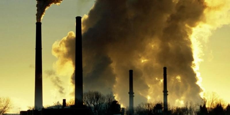 Contaminación del aire
