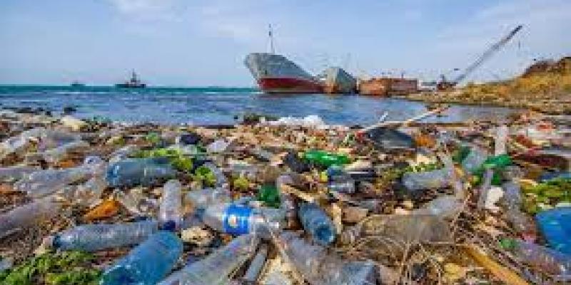 Los plásticos contaminan Contaminación por plásticos