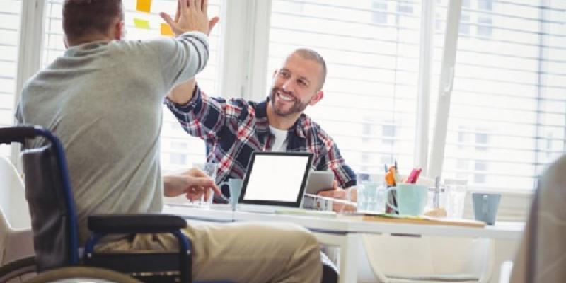 Empleo de personas con discapacidad Contratación de personas con discapacidad