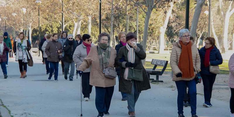 Imagen de personas/Aragón Digital Convenio para la pobreza energética