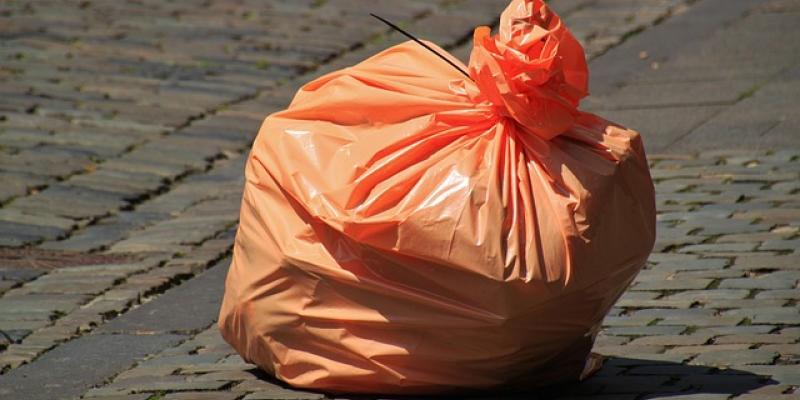 Cómo convertir la basura en energía / Pixabay Bolsa de basura