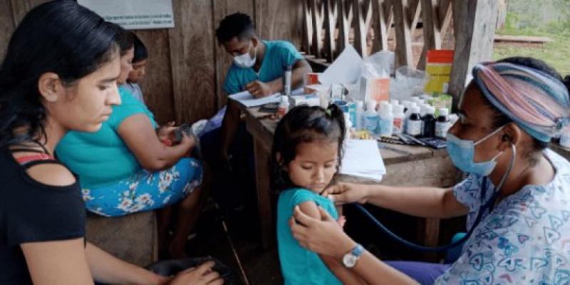 Hacia una cooperación internacional más efectiva / Corresponsables Voluntarios de cooperación internacional