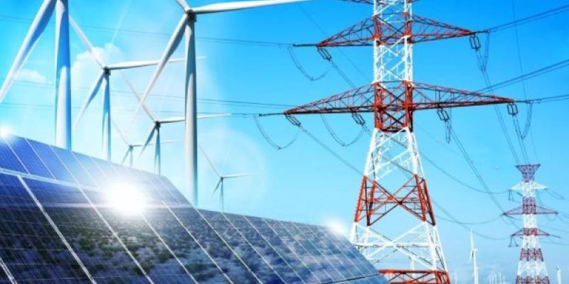 Energías renovables / Pixabay Paneles solares / Energías renovables