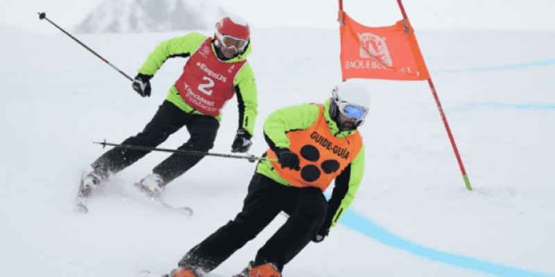 Esquí alpino - Foto: Copa Fundación Occident Esquí alpino
