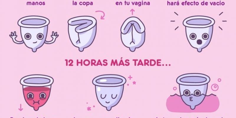 copa menstrual segura y eficaz copa menstrual