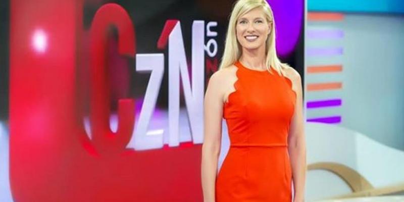 La presentadora vasca recibe un sueldo del que no se puede quejar. corazón