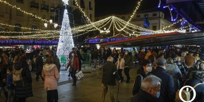 La ciudad de Córdoba en Navidad/Cordópolis El ayuntamiento de Córdoba adopta medidas inclusivas para Navidad