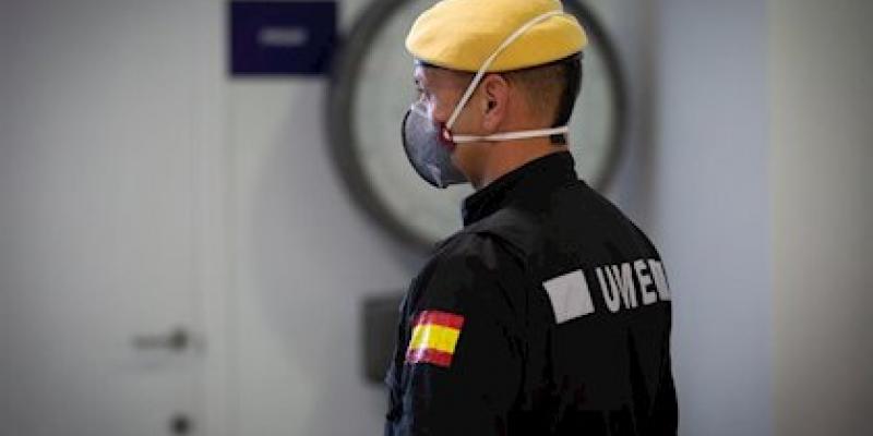 Sólo el 3,5% de los españoles veía el coronavirus como un problema antes del estado de alarma. Los españoles no veían el coronavirus como un problema antes del estado de alarma
