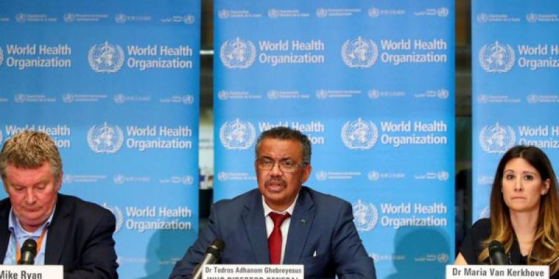 La OMS preocupada por el coronavirus en Europa/Reuters Coronavirus en Europa