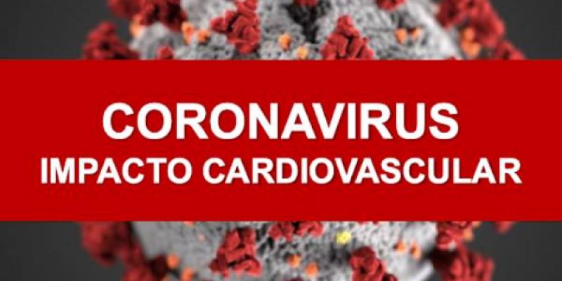 Sociedad Interamericana de Cardiología Nexos entre coronavirus y las enfermedades cardiovascular