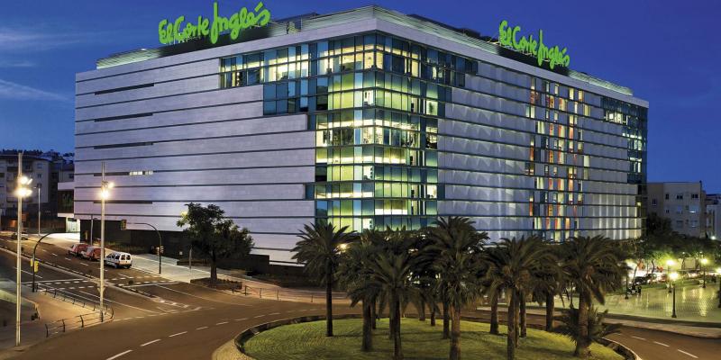 El Corte Inglés El Corte Inglés de Tarargona / Idealista