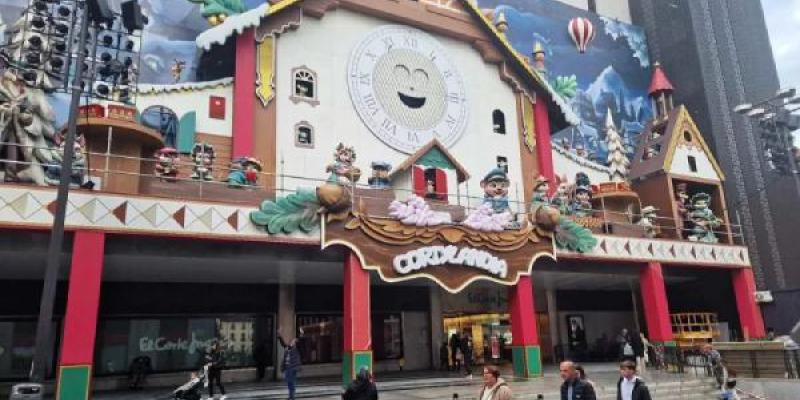 Cortylandia 2024 Fachada de Cortylandia 2024
