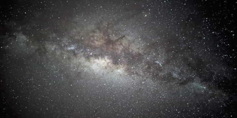 Imagen del cielo/Los Viajeros Astroturismo 2024, dónde disfrutarlo