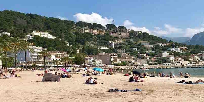 costa / El Independiente Las playas abrirán este verano con restricciones