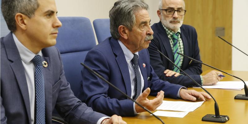 covid-19 / Diario ALERTA El presidente de Cantabria anuncia el cierre de los colegios durante dos semanas