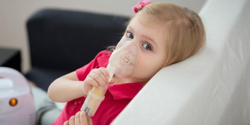 ¿Cómo distinguir si los niños tienen asma, alergia o COVID?