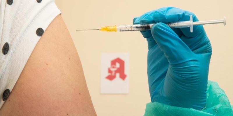 Imagen de una vacuna contra el Covid/20 Minutos Los anticuerpos contra el coronavirus persisten durante dos años