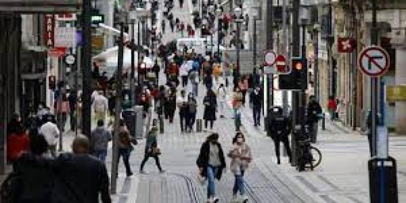 Calles de Portugal / Archivo BC Portugal