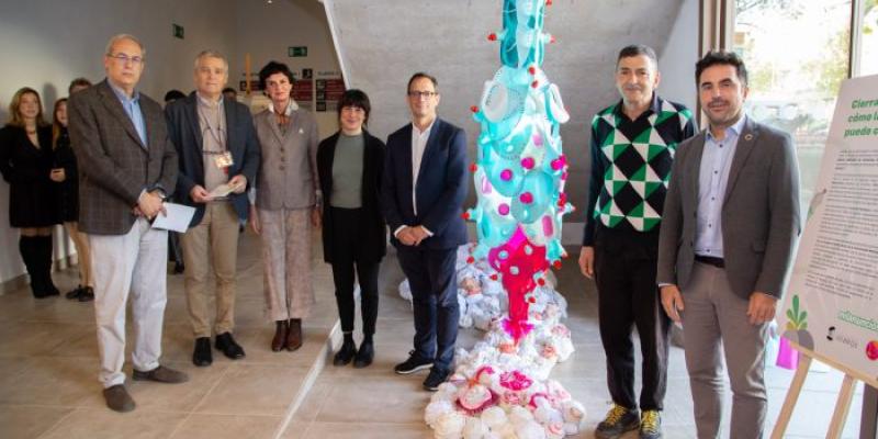 Presentación de la primera obra de segunda mano | Foto de Milanuncios Presentación de la primera obra de segunda mano