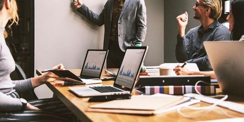 Empresas Crecimiento empresarial