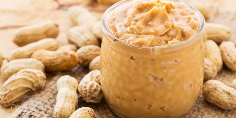 Imagen de una crema de cacahuete/Men's Health Beneficios y propiedades de la crema de cacahuete