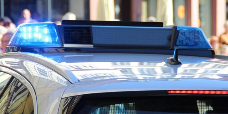 Criminalidad / Pixabay Luces de un coche policial