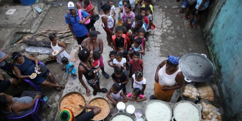 Imagen de la pobreza en América Latina/IPS Noticias La pobreza experimenta un aumento en América Latina