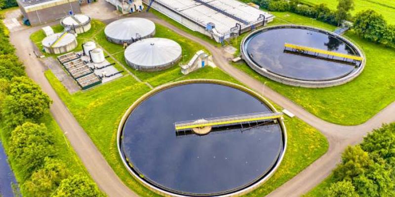 Saneamiento del agua Saneamiento del agua