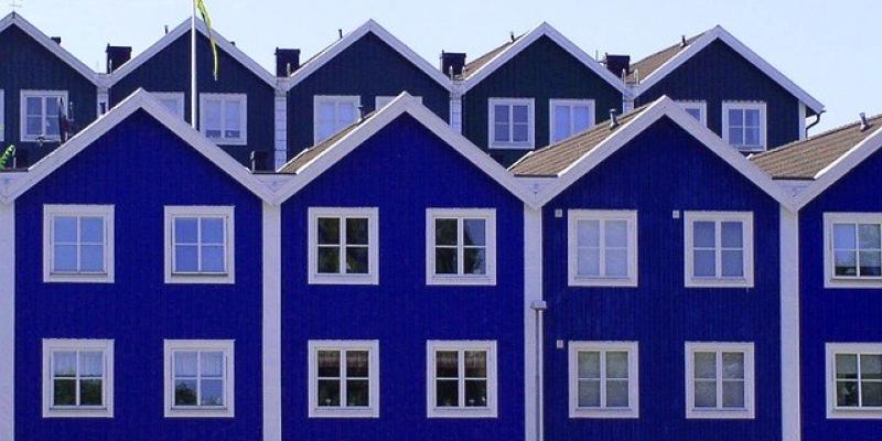 La crisis inmobiliaria llega a Suecia - Pixabay Nueva crisis inmobiliaria