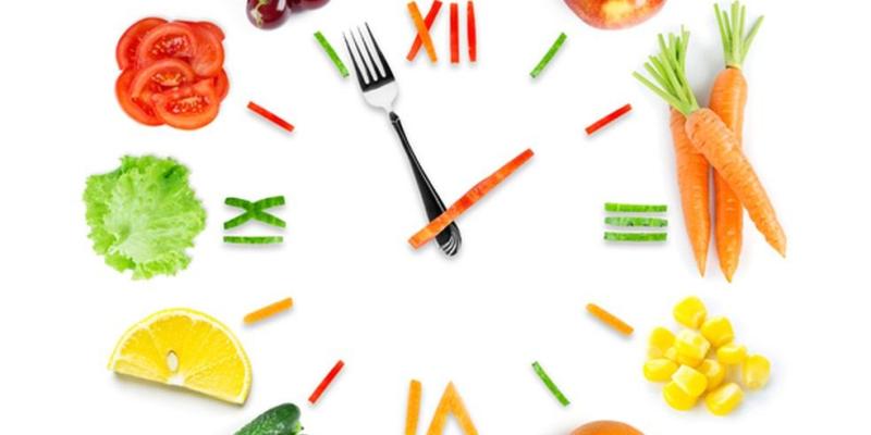 Rebajar nuestra ansiedad comiendo bien - Pixabay Ansiedad y crononutrición