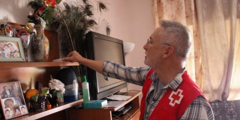 Cruz Roja busca la pobreza energética en España - Cruz Roja El nuevo proyecto de Cruz Roja