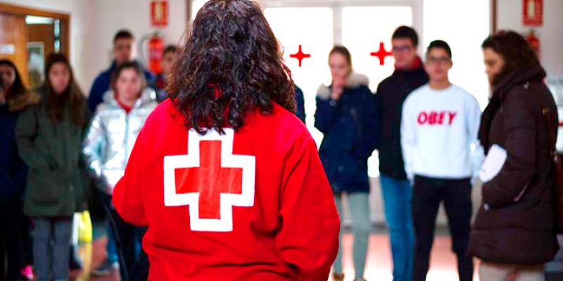 Cruz Roja atiende a casi 500 jóvenes extutelados o en riesgo de exclusión en 2019.