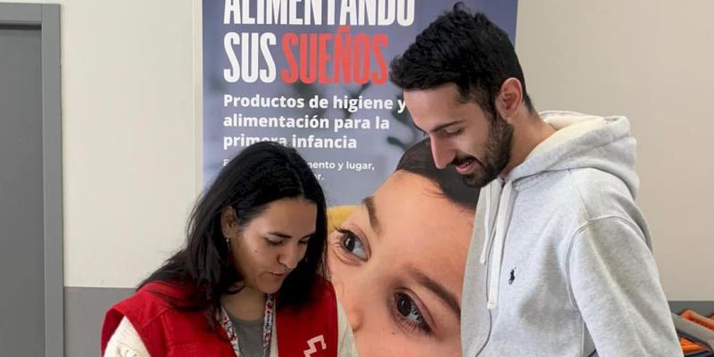 Cruz Roja apuesta por la digitalización en su nueva campaña