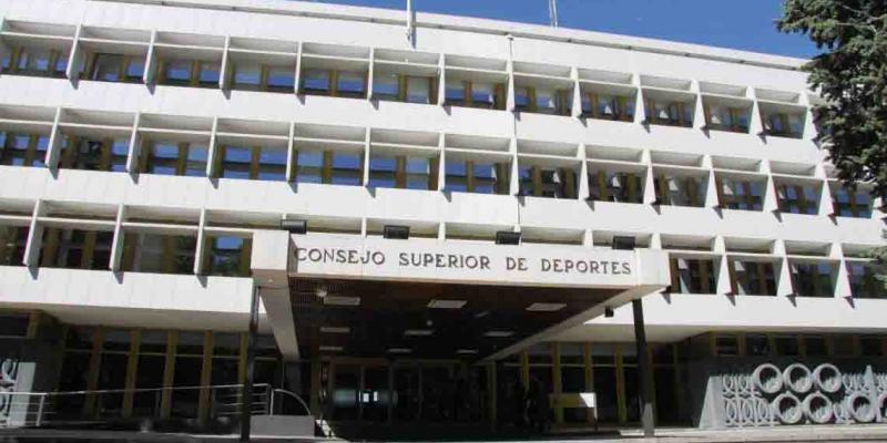 CSD / Consejo Superior de Deportes El CSD tendrá la última palabra sobre la desescalada en los estadios
