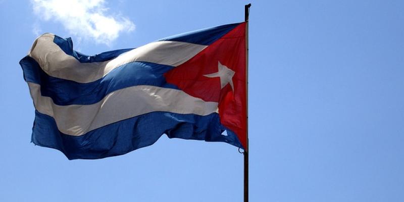 Bandera de Cuba