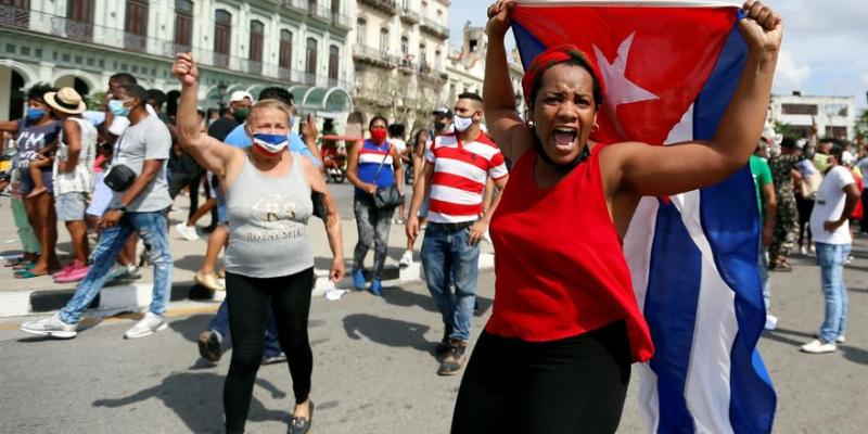 Protestas en Cuba: ¿Qué está ocurriendo?