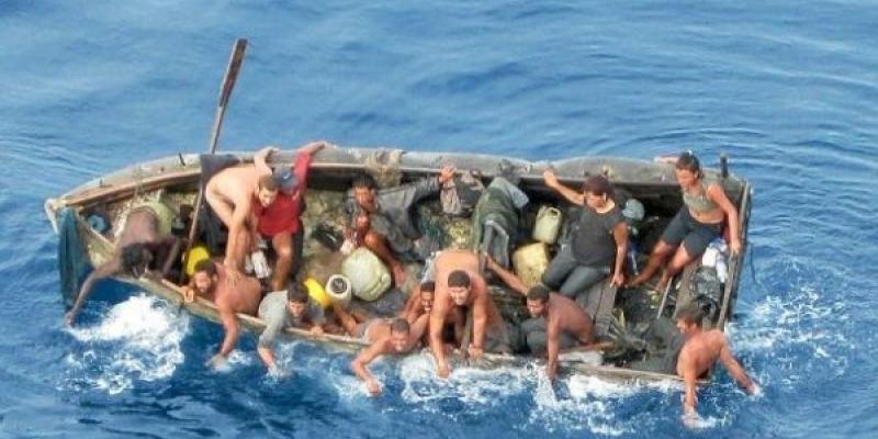 Los migrantes cubanos y su situación actual