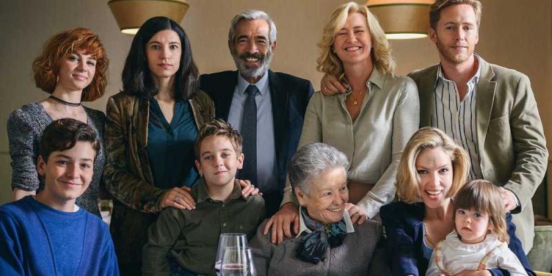 Imagen de RTVE Actores 'Cuéntame cómo pasó'