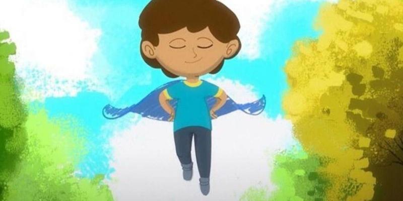 Cuento Mi hermano Luca / Cadena de Valor Mi hermano Luca con superpoderes