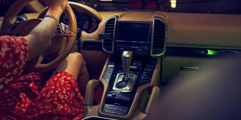 Imagen de un coche/Envatoelements Cuidar tu coche tras las vacaciones