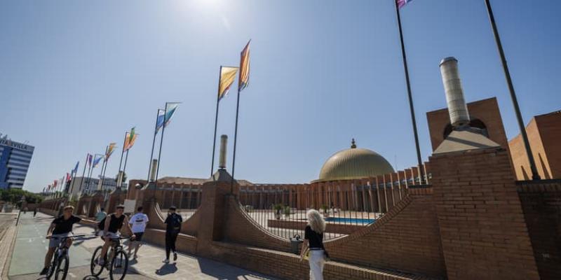 Imagen de FIBES, Sevilla/El Mundo Cumbre de la ONU en Sevilla